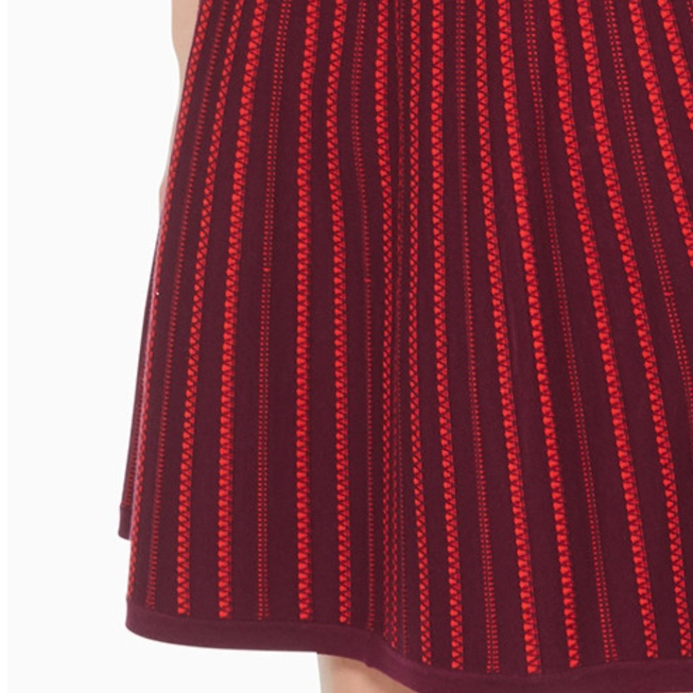 NWOT  Kate Spade textured sweater dress - Picture 4 of 9